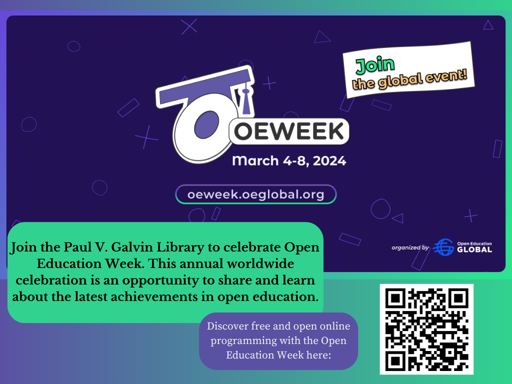 Open Education Week 