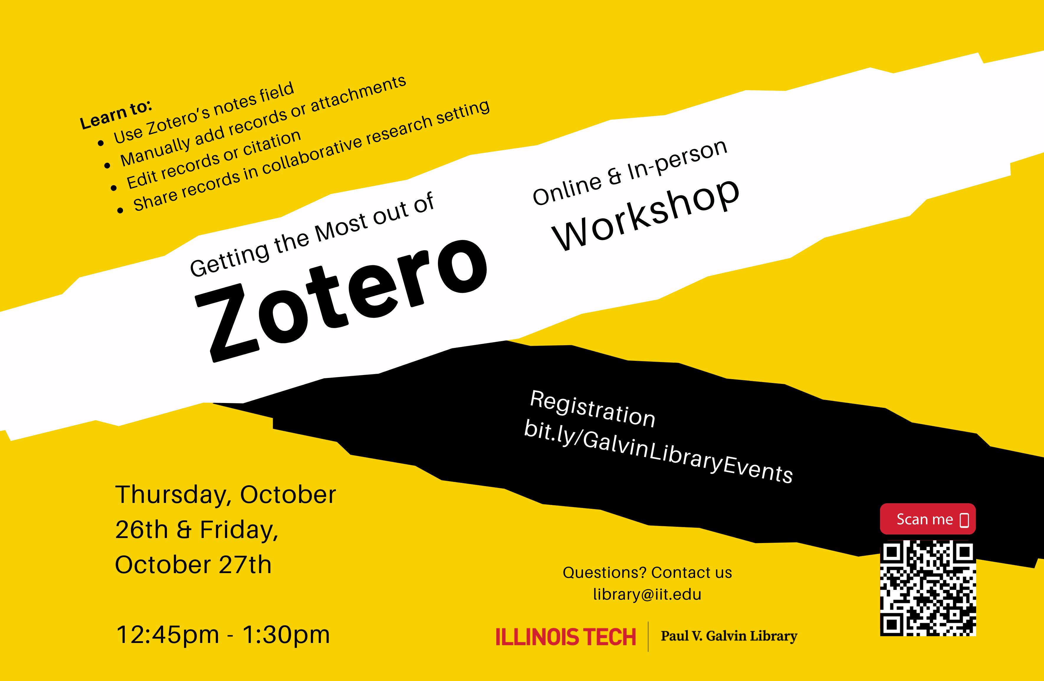 Getting the Most Out of Zotero