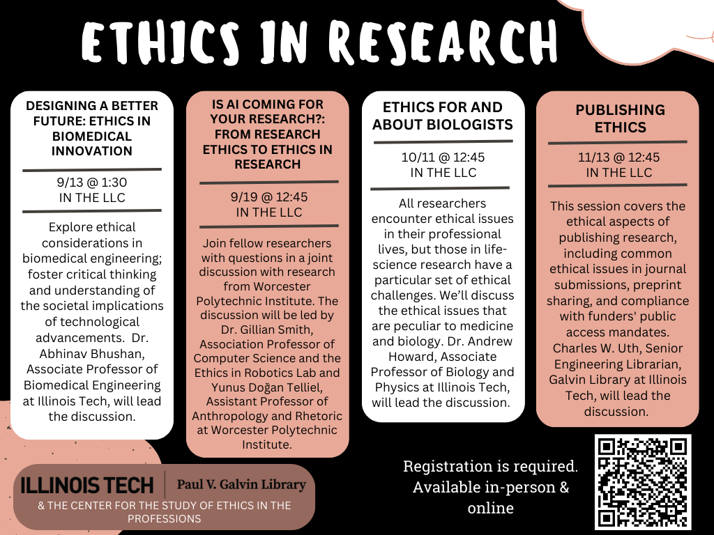 Ethics in research