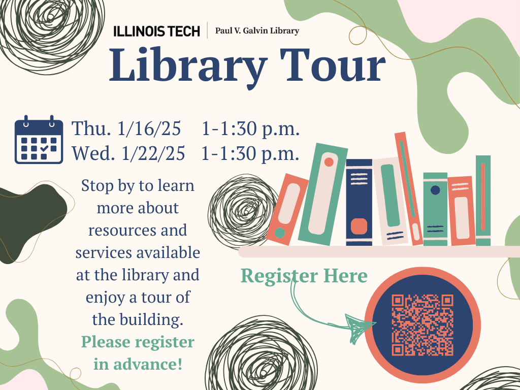 Library tours