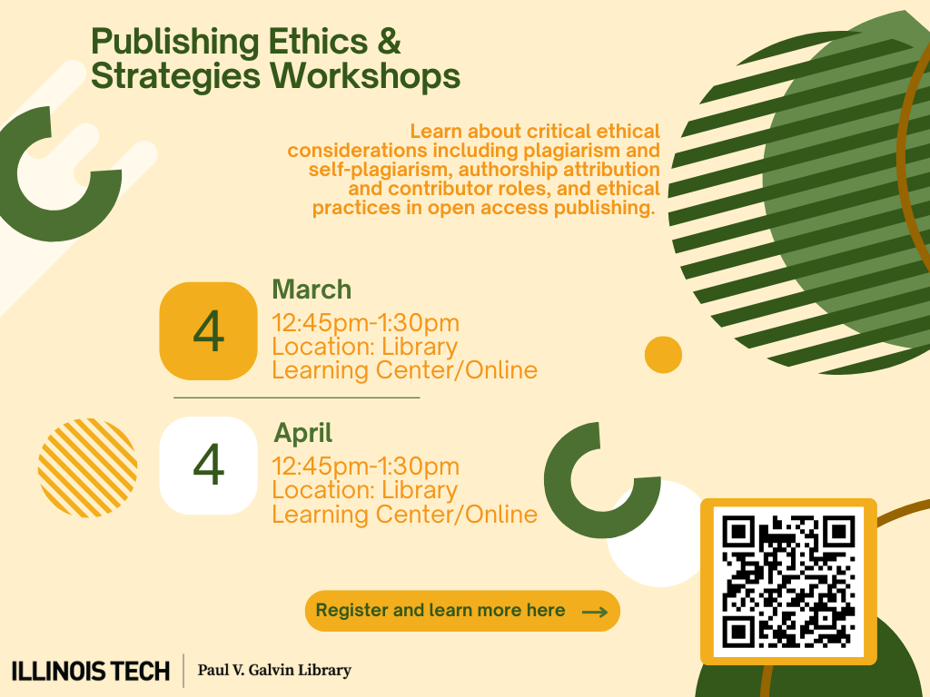 publishing ethics