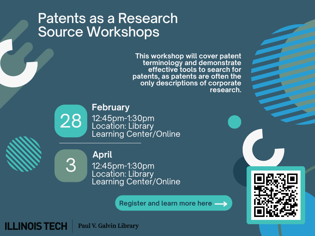 patent workshop