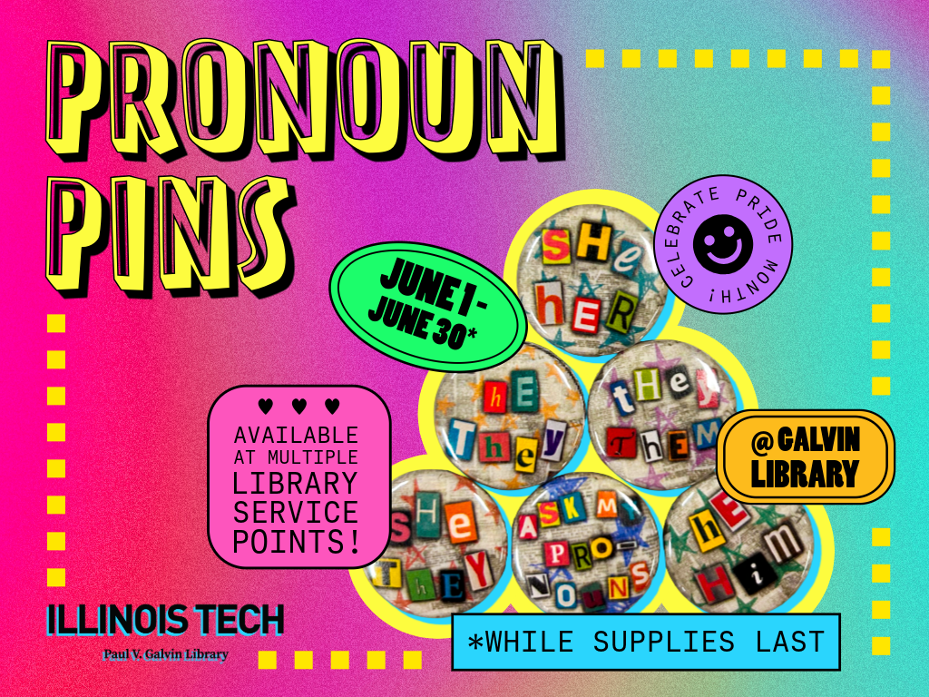pronoun pins