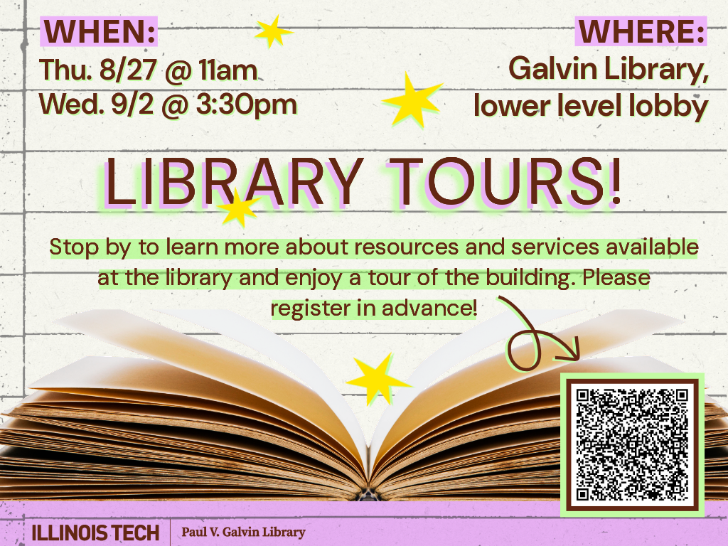 library tours graphic