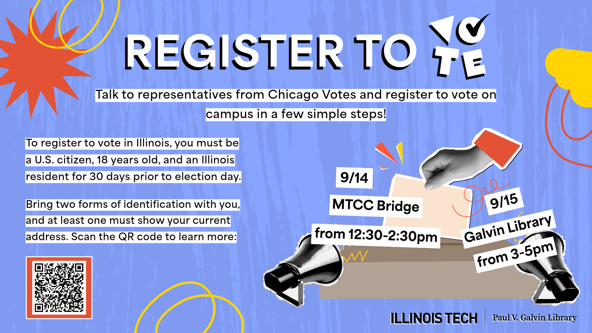 voter registration