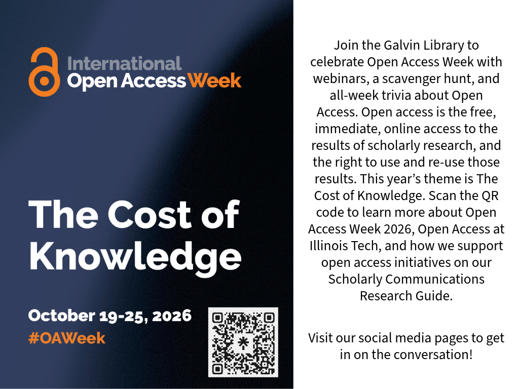 open access week